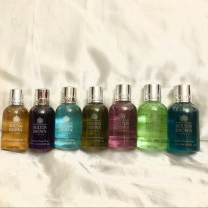 COPY - Molton Brown London Luxury Shower Gels